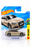 Hot Wheels 17 Audi RS 6 Avant 2026