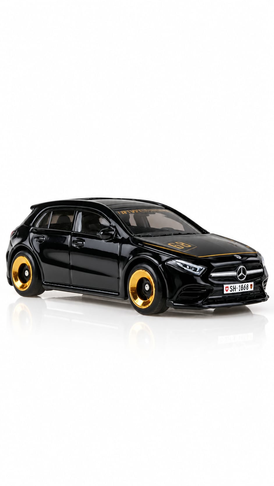 Hot Wheels '19 Mercedes-Benz A-Class – Compact Kings 9/10 Mainline 2026