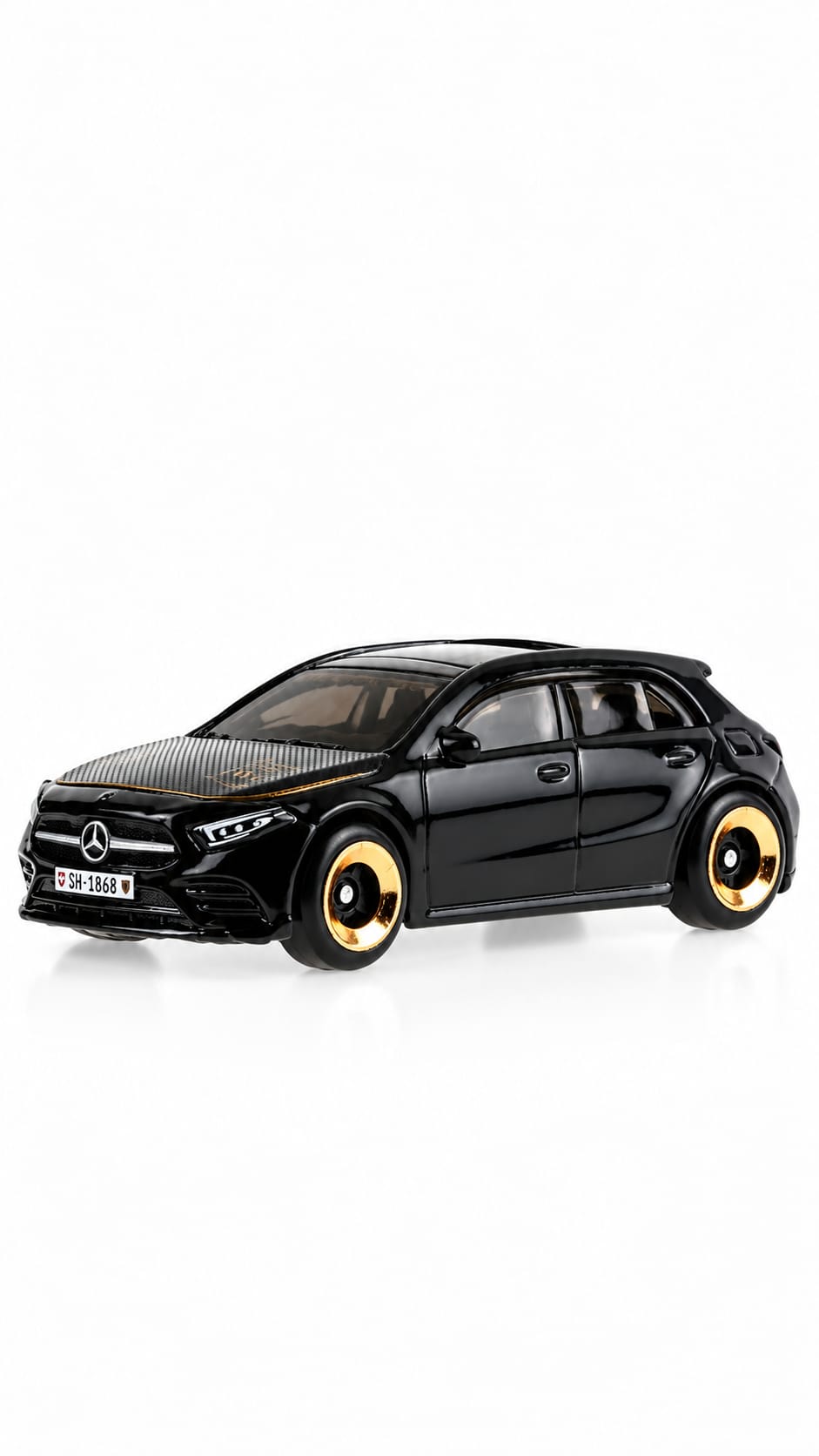 Hot Wheels '19 Mercedes-Benz A-Class – Compact Kings 9/10 Mainline 2026