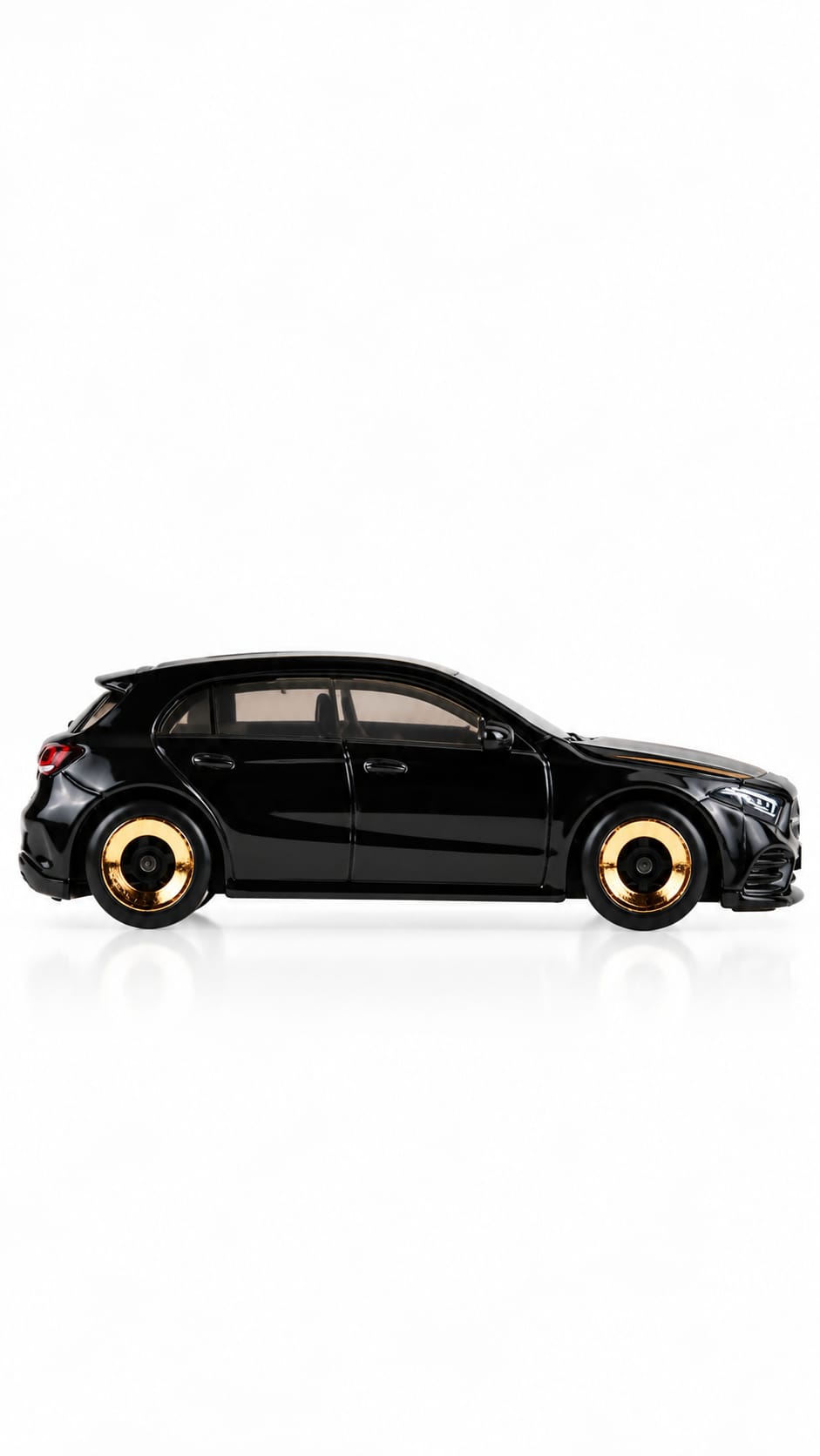 Hot Wheels '19 Mercedes-Benz A-Class – Compact Kings 9/10 Mainline 2026