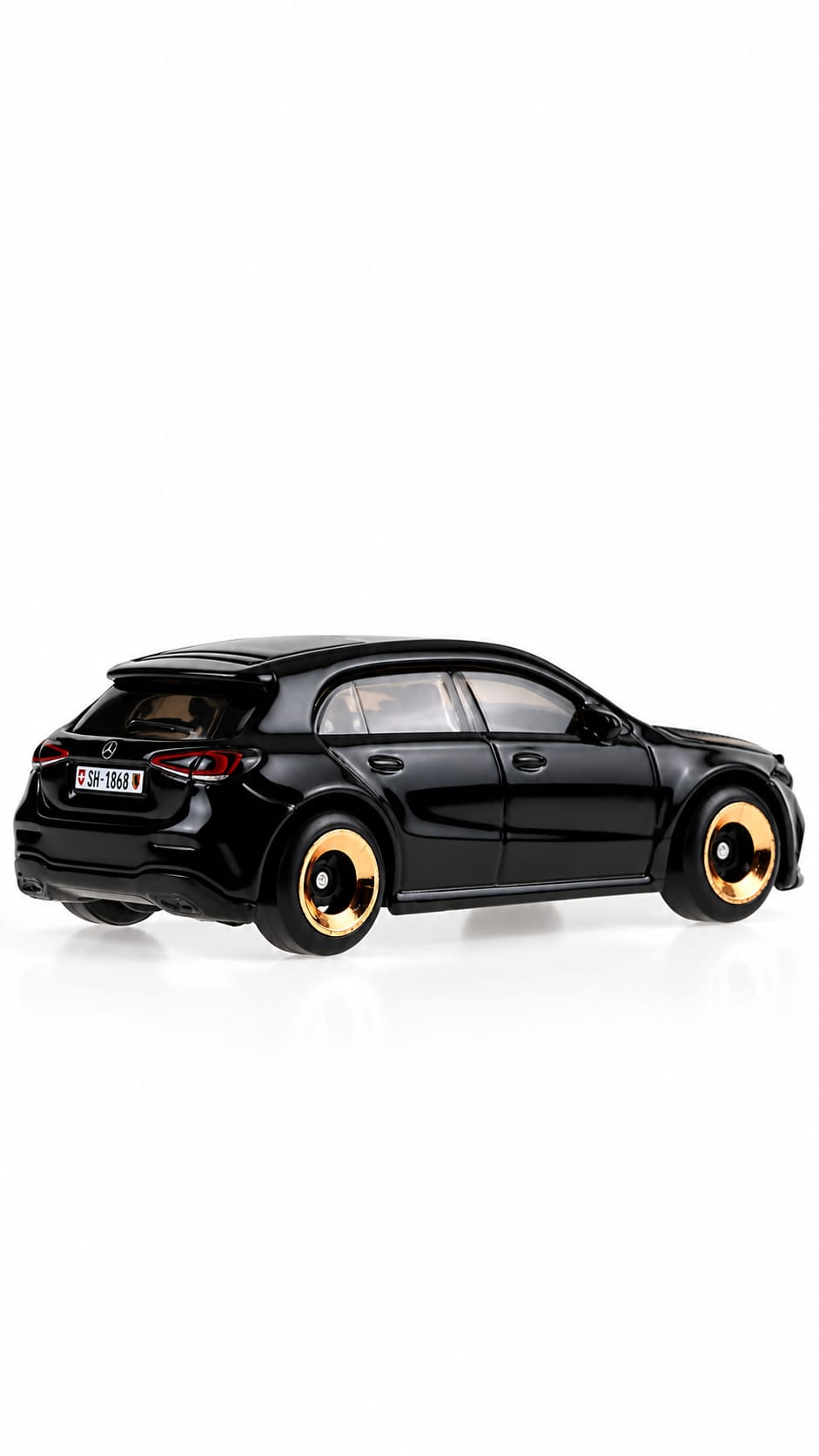 Hot Wheels '19 Mercedes-Benz A-Class – Compact Kings 9/10 Mainline 2026