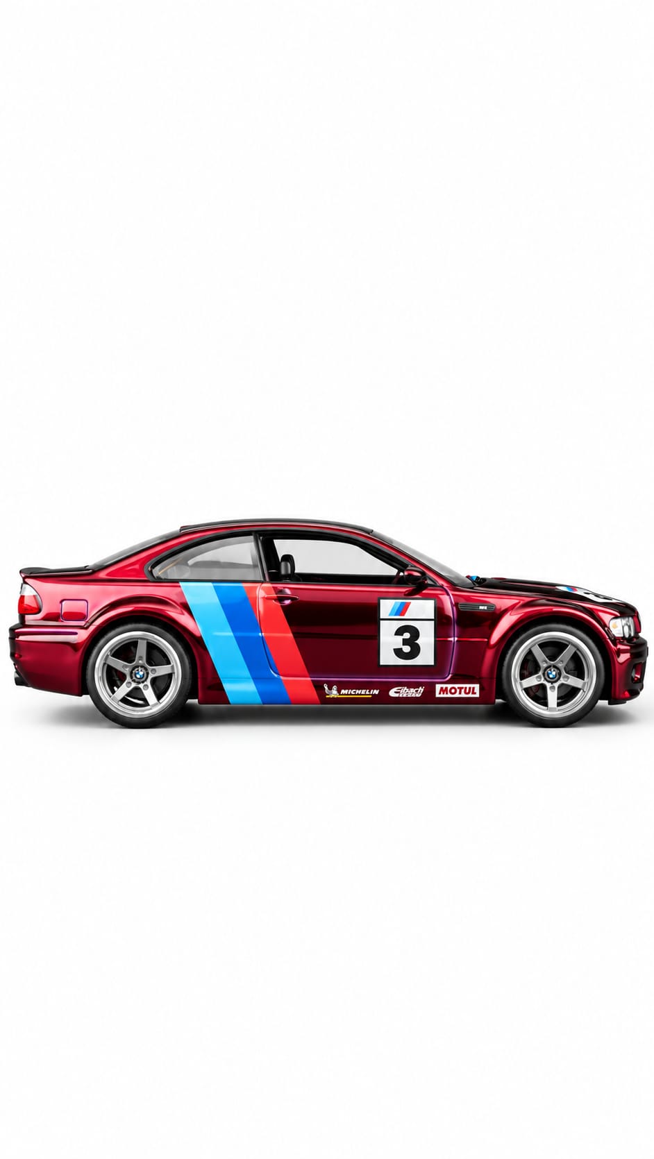 Hot Wheels RLC 2006 BMW M3 E46 – Red Line Club | JCP11 | Nuevo y Sellado RED LINE CLUB RLC