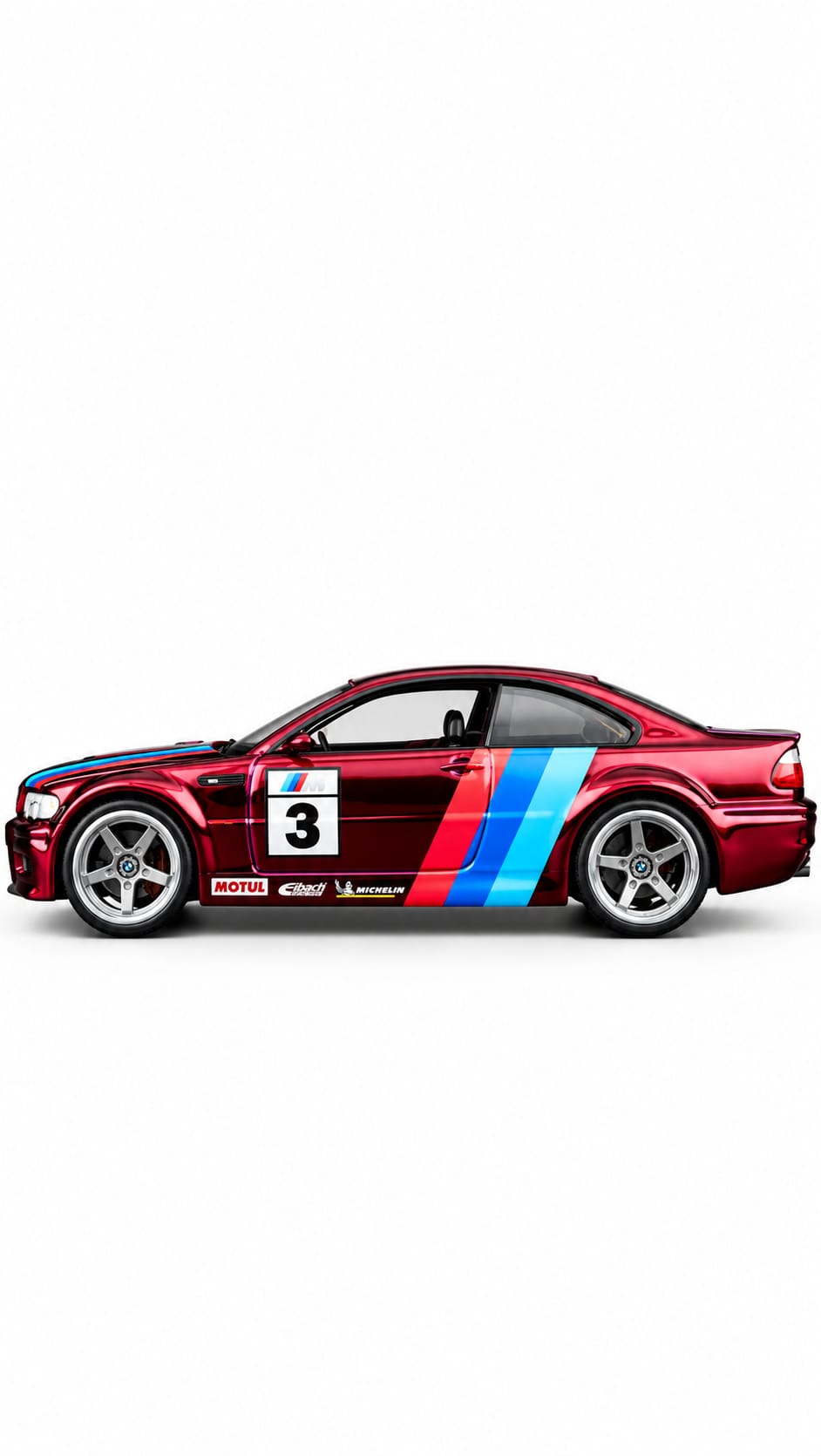 Hot Wheels RLC 2006 BMW M3 E46 – Red Line Club | JCP11 | Nuevo y Sellado RED LINE CLUB RLC