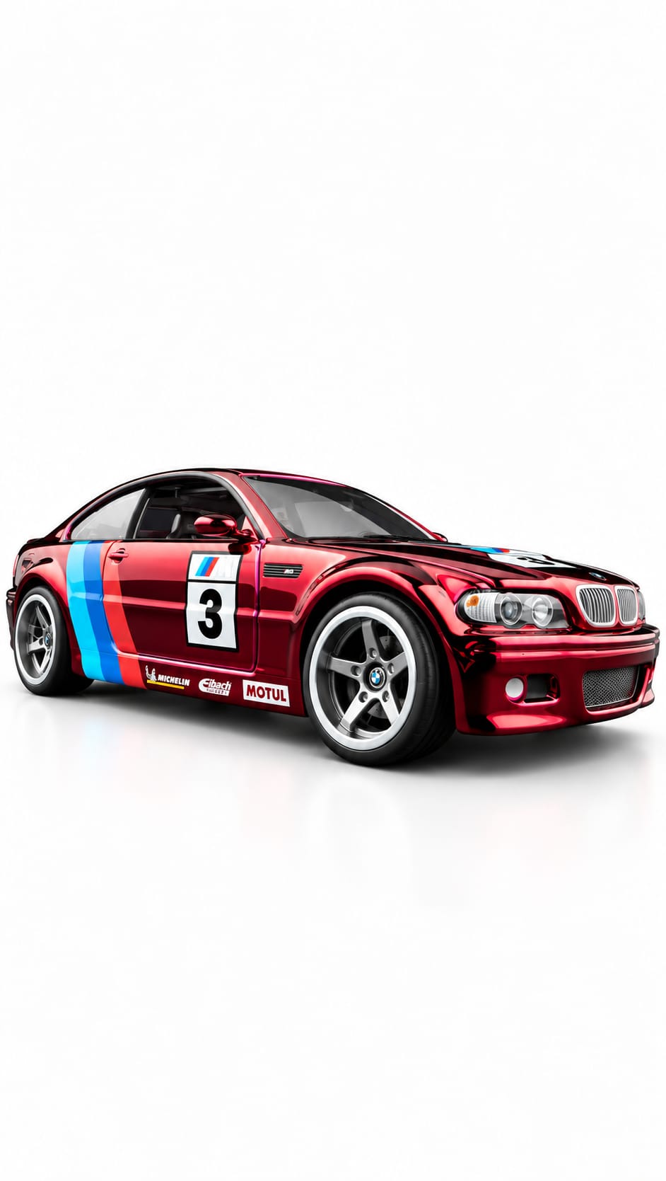 Hot Wheels RLC 2006 BMW M3 E46 – Red Line Club | JCP11 | Nuevo y Sellado RED LINE CLUB RLC