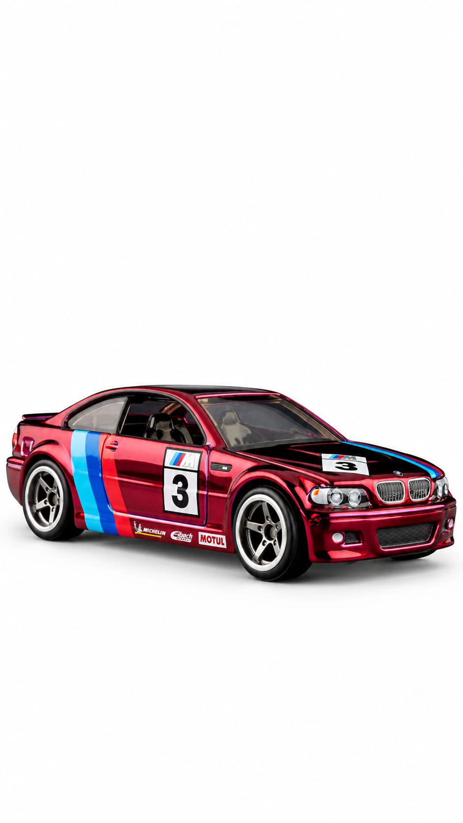 Hot Wheels RLC 2006 BMW M3 E46 – Red Line Club | JCP11 | Nuevo y Sellado RED LINE CLUB RLC