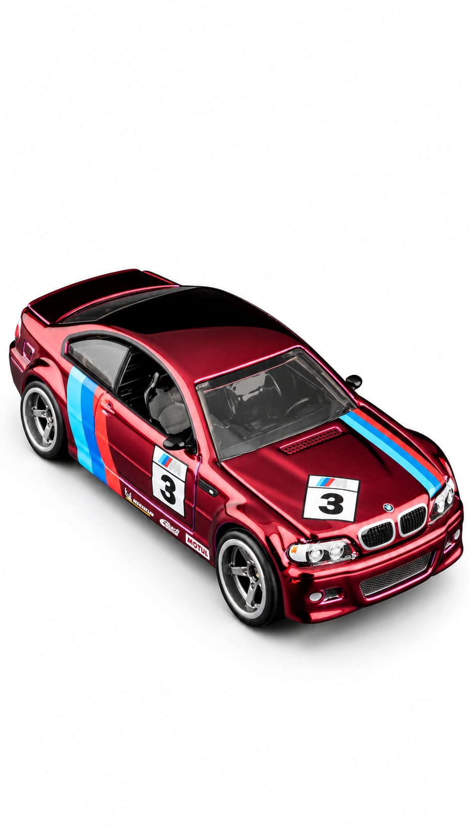 Hot Wheels RLC 2006 BMW M3 E46 – Red Line Club | JCP11 | Nuevo y Sellado RED LINE CLUB RLC