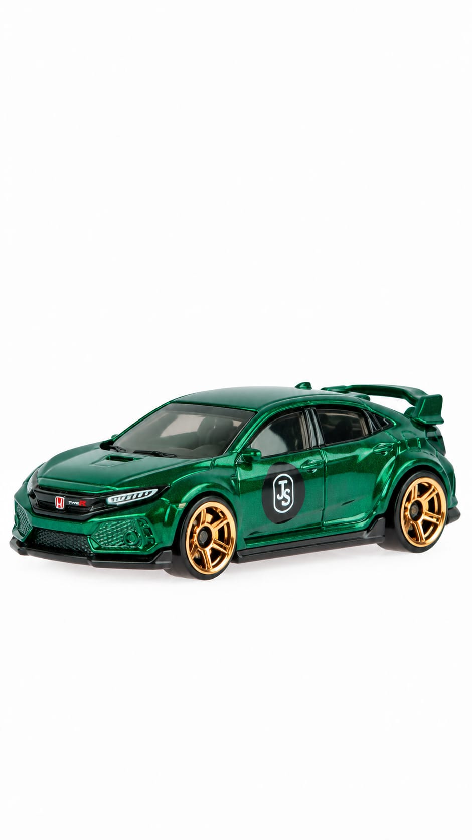 Hot Wheels 2018 Honda Civic Type R | Night Speed 3/10 Mainline 2026
