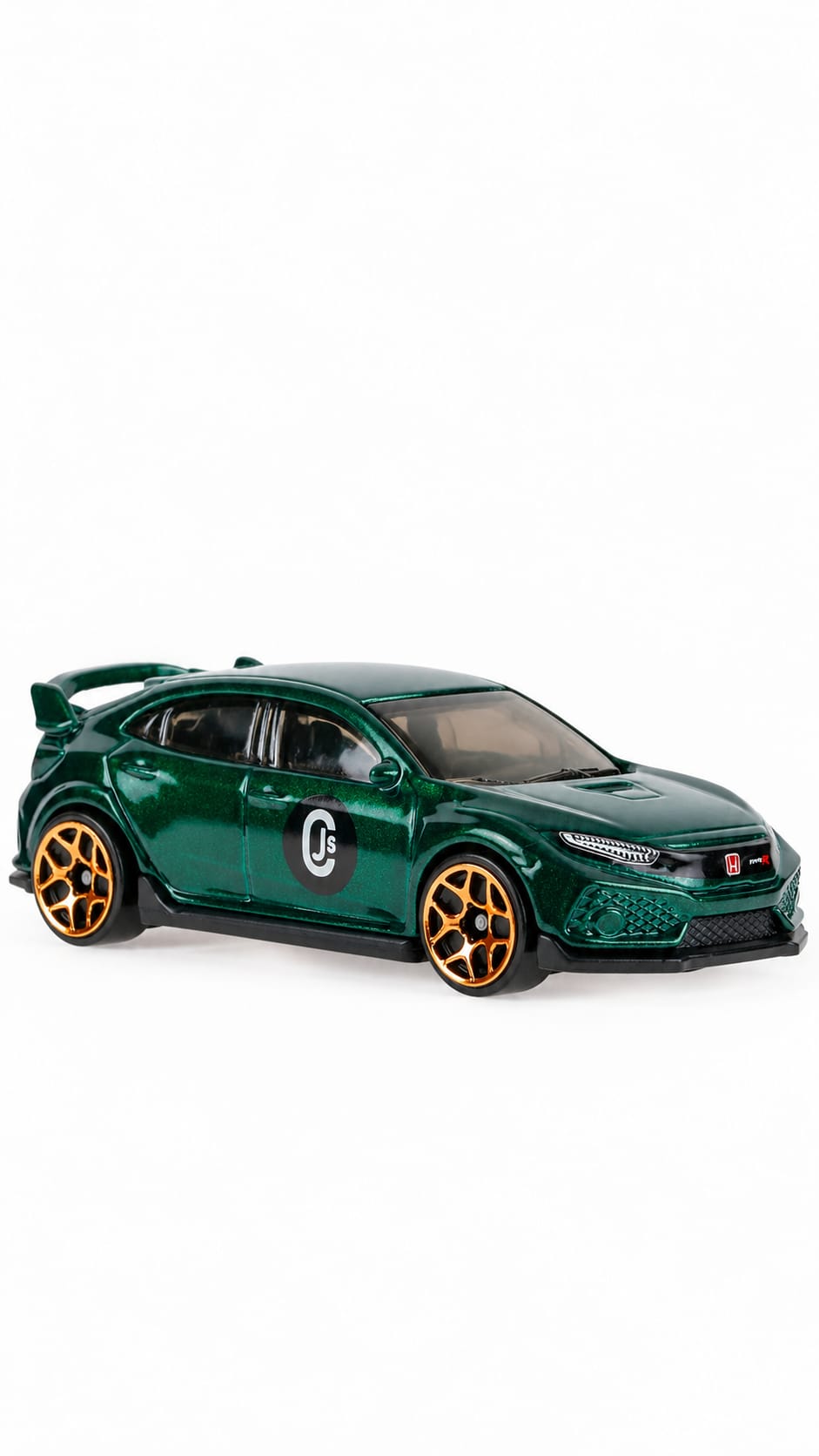 Hot Wheels 2018 Honda Civic Type R | Night Speed 3/10 Mainline 2026