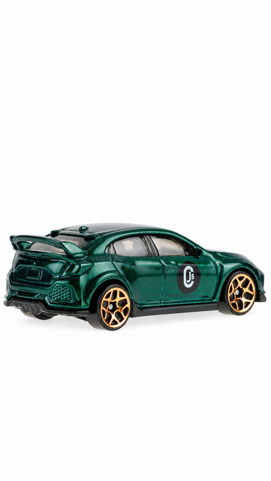 Hot Wheels 2018 Honda Civic Type R | Night Speed 3/10 Mainline 2026