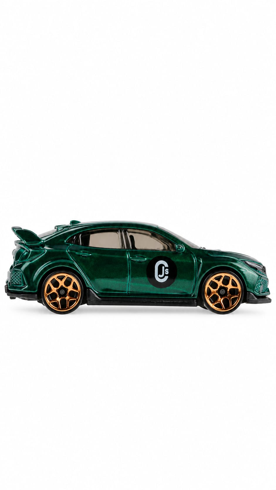 Hot Wheels 2018 Honda Civic Type R | Night Speed 3/10 Mainline 2026