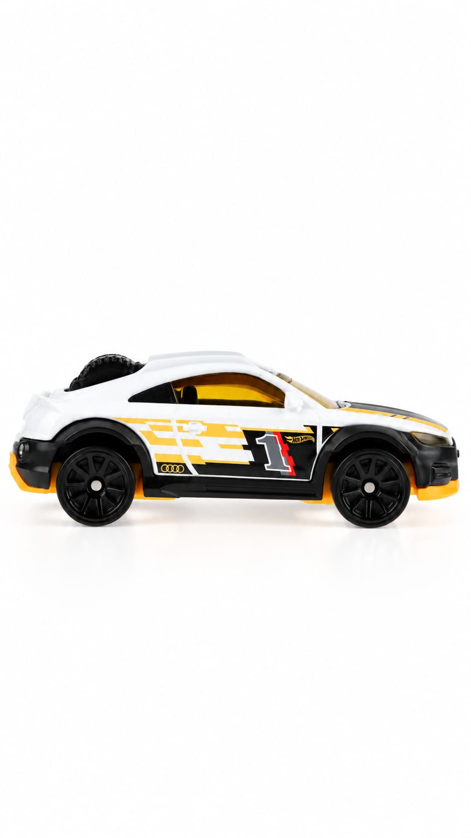Hot Wheels 2019 Audi TT Safari 2026 | HW Dirt 8/10