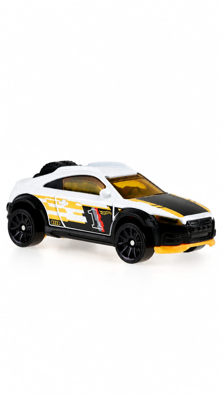 Hot Wheels 2019 Audi TT Safari 2026 | HW Dirt 8/10