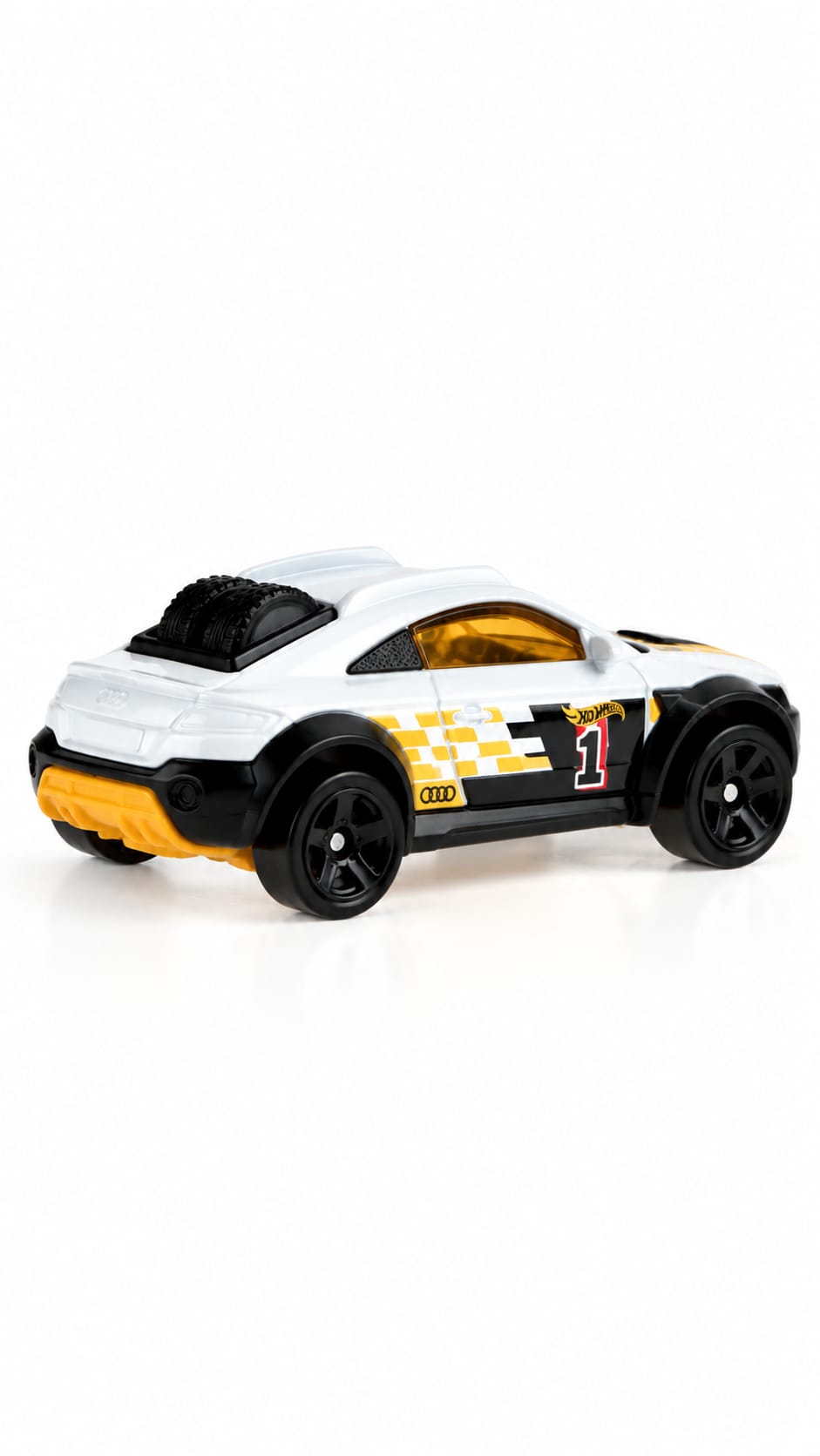 Hot Wheels 2019 Audi TT Safari 2026 | HW Dirt 8/10