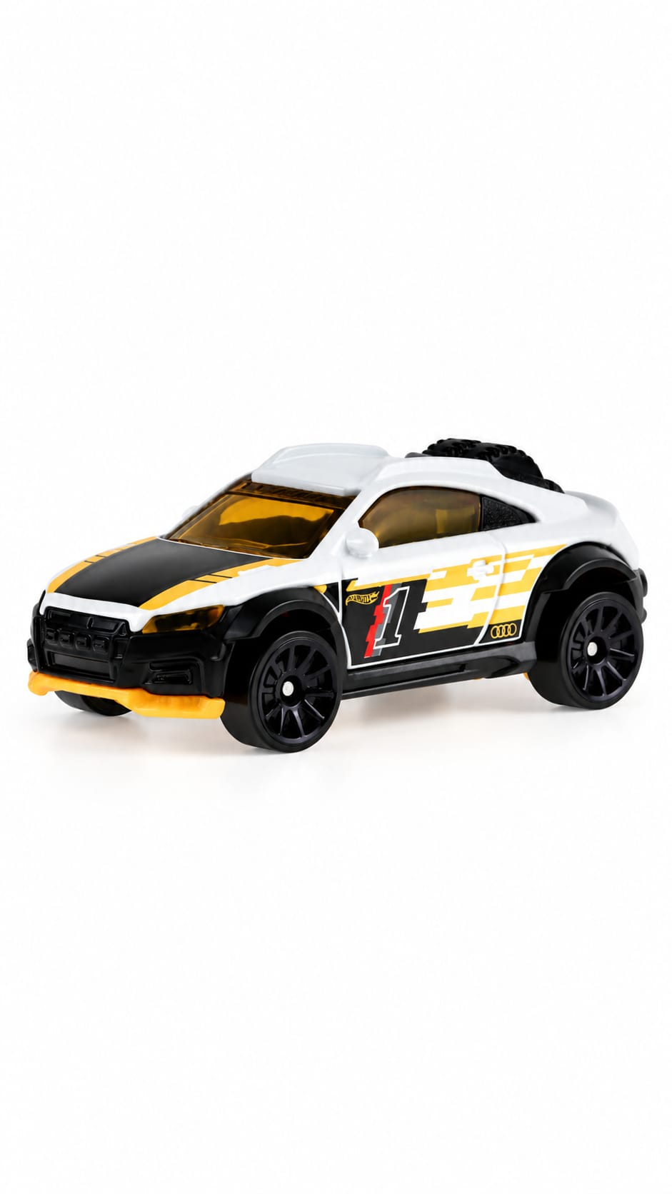 Hot Wheels 2019 Audi TT Safari 2026 | HW Dirt 8/10