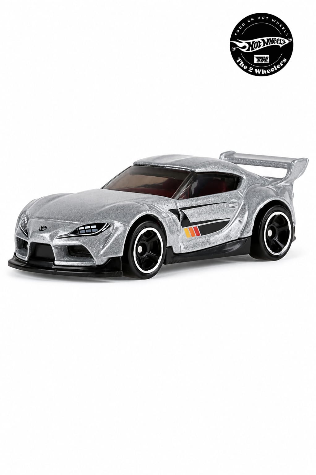 Hot Wheels 20 Toyota GR Supra Mainline/ Then and NOW 2026