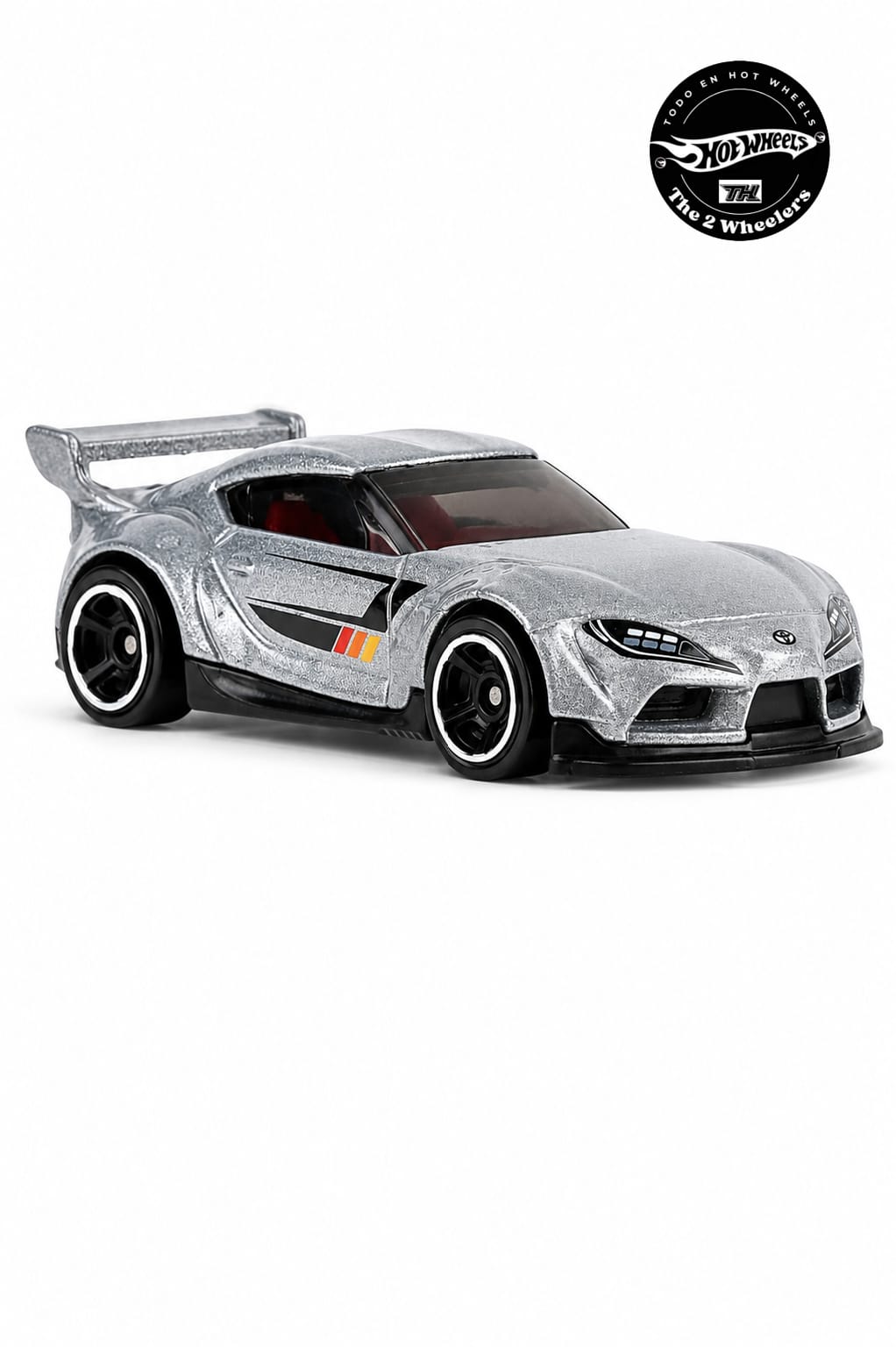 Hot Wheels 20 Toyota GR Supra Mainline/ Then and NOW 2026