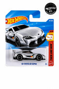 Hot Wheels 20 Toyota GR Supra Mainline/ Then and NOW 2026