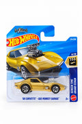 Hot Wheels '68 Corvette Gas Monkey Garage 2026 – Screen Time 6/10