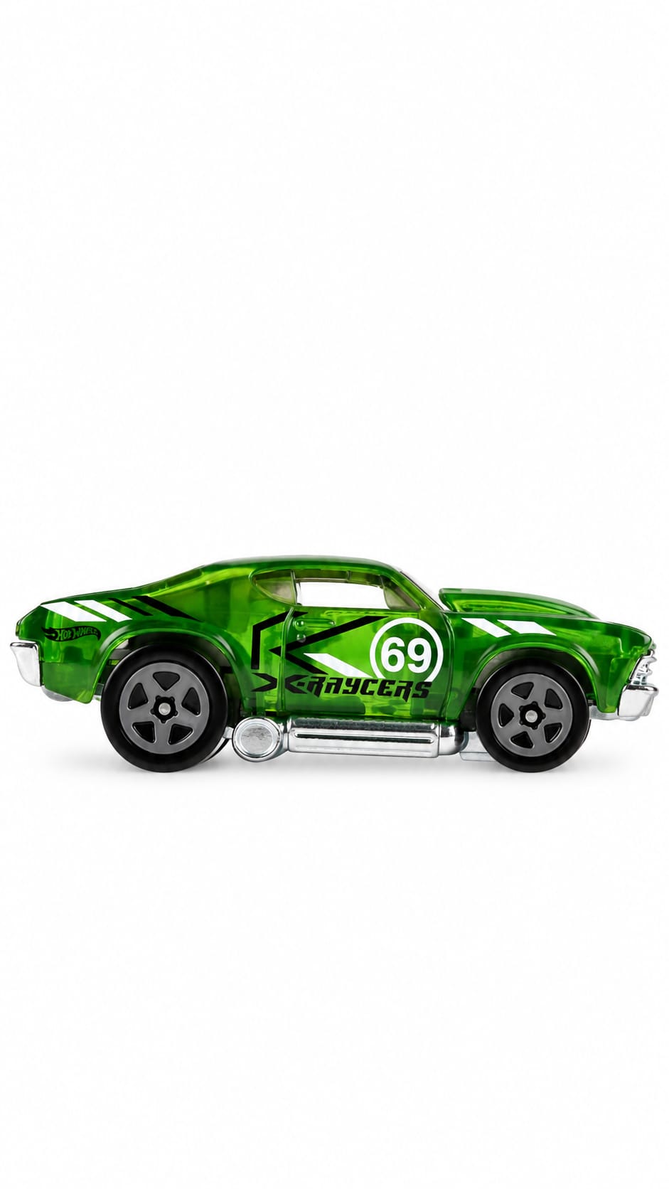 Hot Wheels 69 Chevelle X-RAYCERS 2026