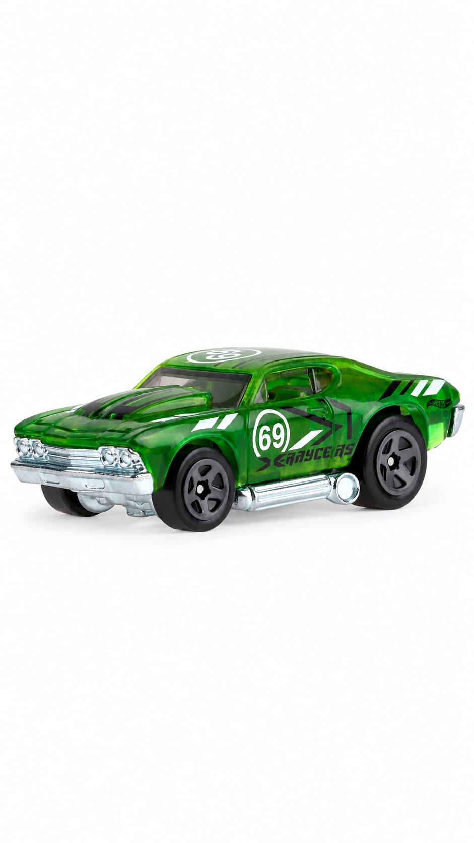 Hot Wheels 69 Chevelle X-RAYCERS 2026