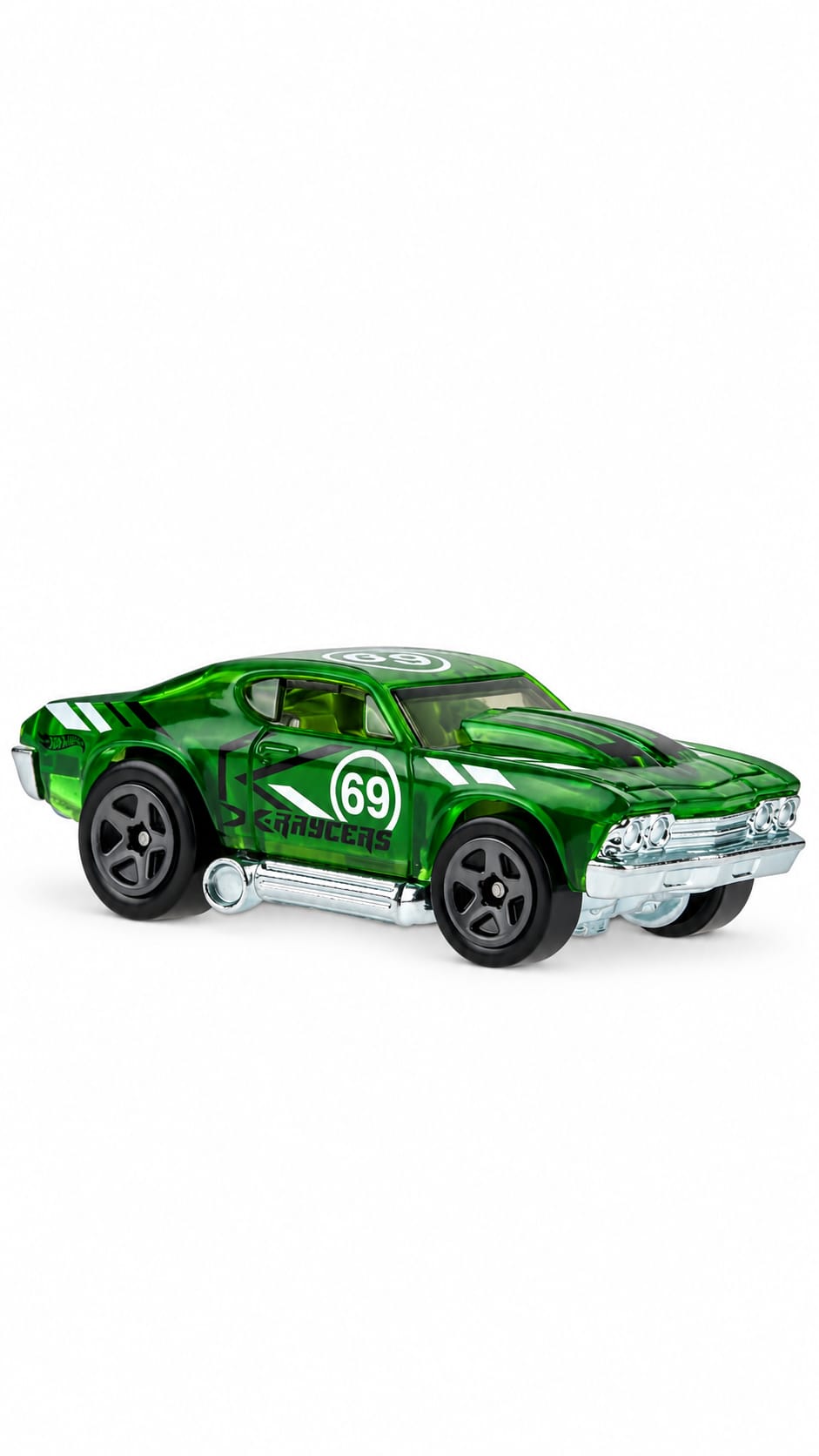 Hot Wheels 69 Chevelle X-RAYCERS 2026