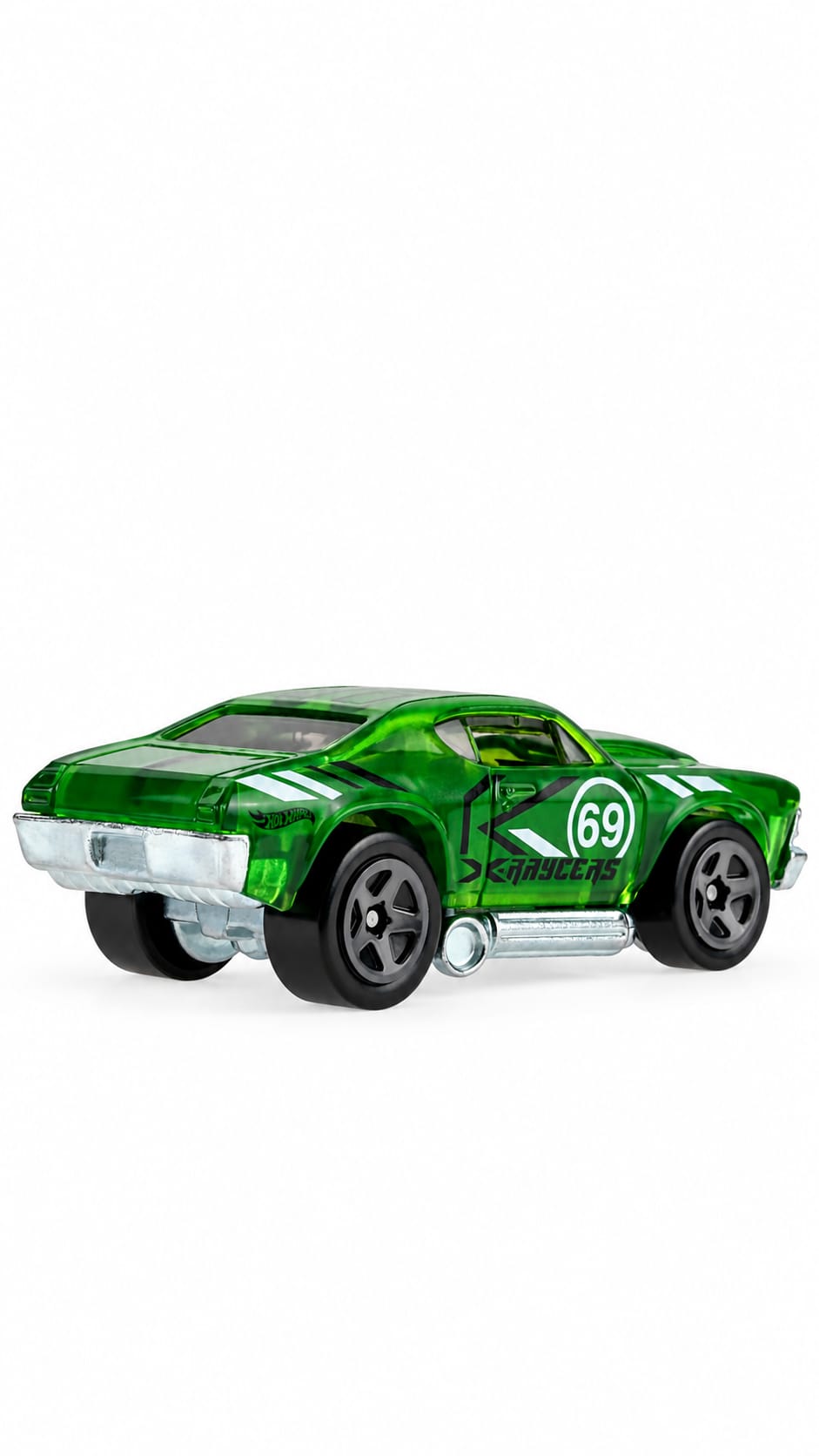 Hot Wheels 69 Chevelle X-RAYCERS 2026