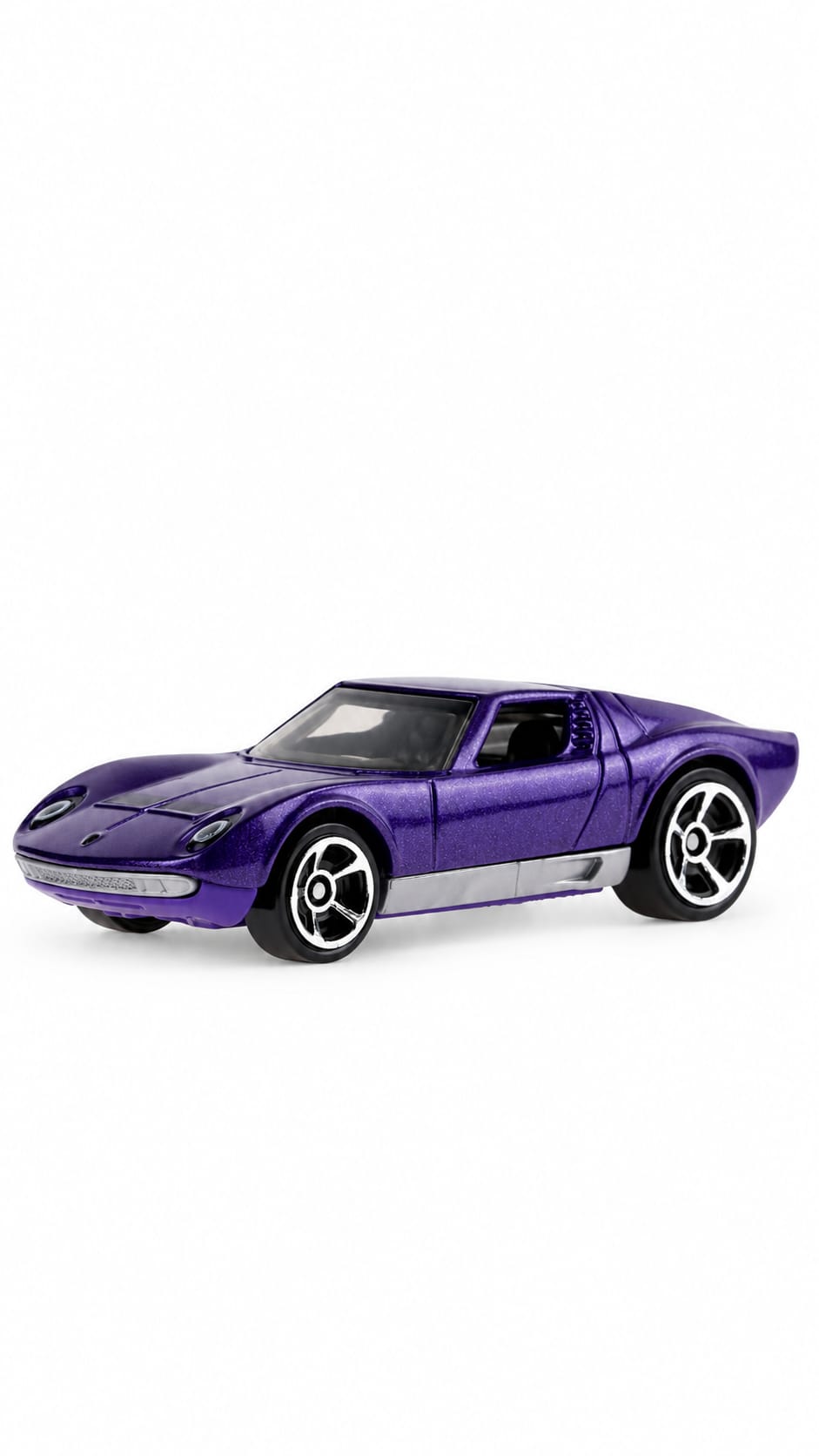 Hot Wheels ’71 Lamborghini Miura SV | Cool Classics 6/10 Mainline 2026