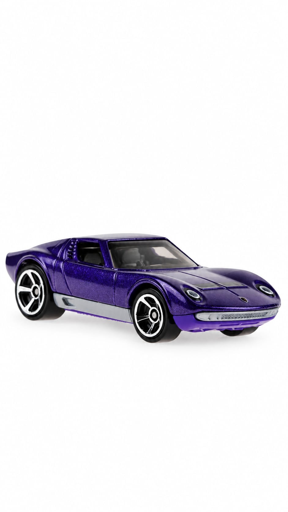 Hot Wheels ’71 Lamborghini Miura SV | Cool Classics 6/10 Mainline 2026