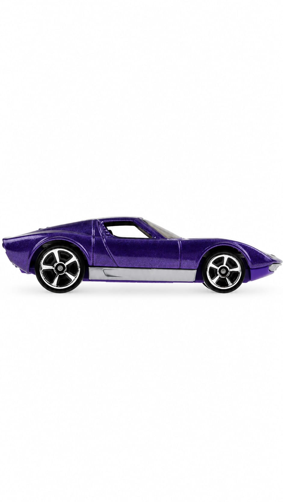 Hot Wheels ’71 Lamborghini Miura SV | Cool Classics 6/10 Mainline 2026