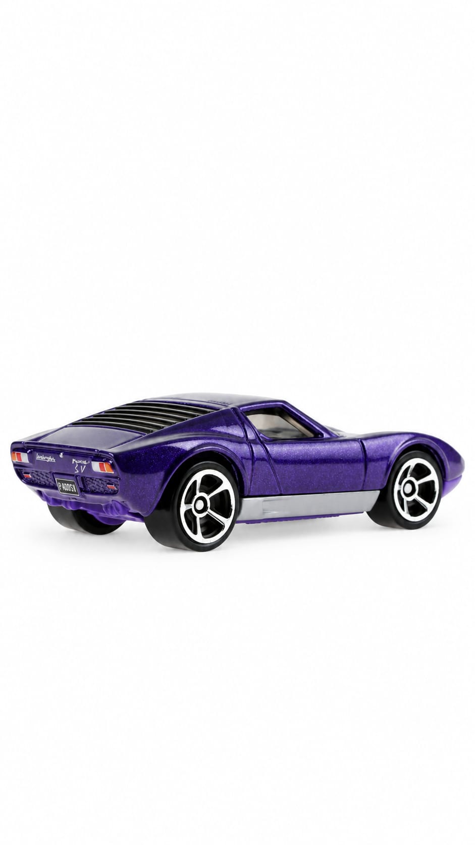 Hot Wheels ’71 Lamborghini Miura SV | Cool Classics 6/10 Mainline 2026