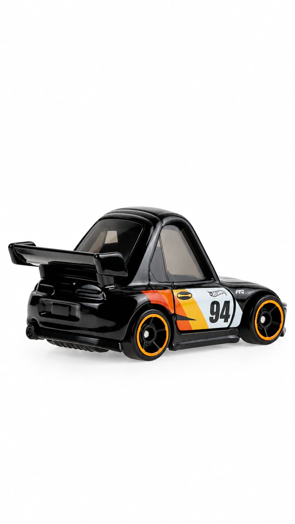 Hot Wheels '94 Toyota Supra Tooned 2026 – Negro 5/5 Mainline 2026