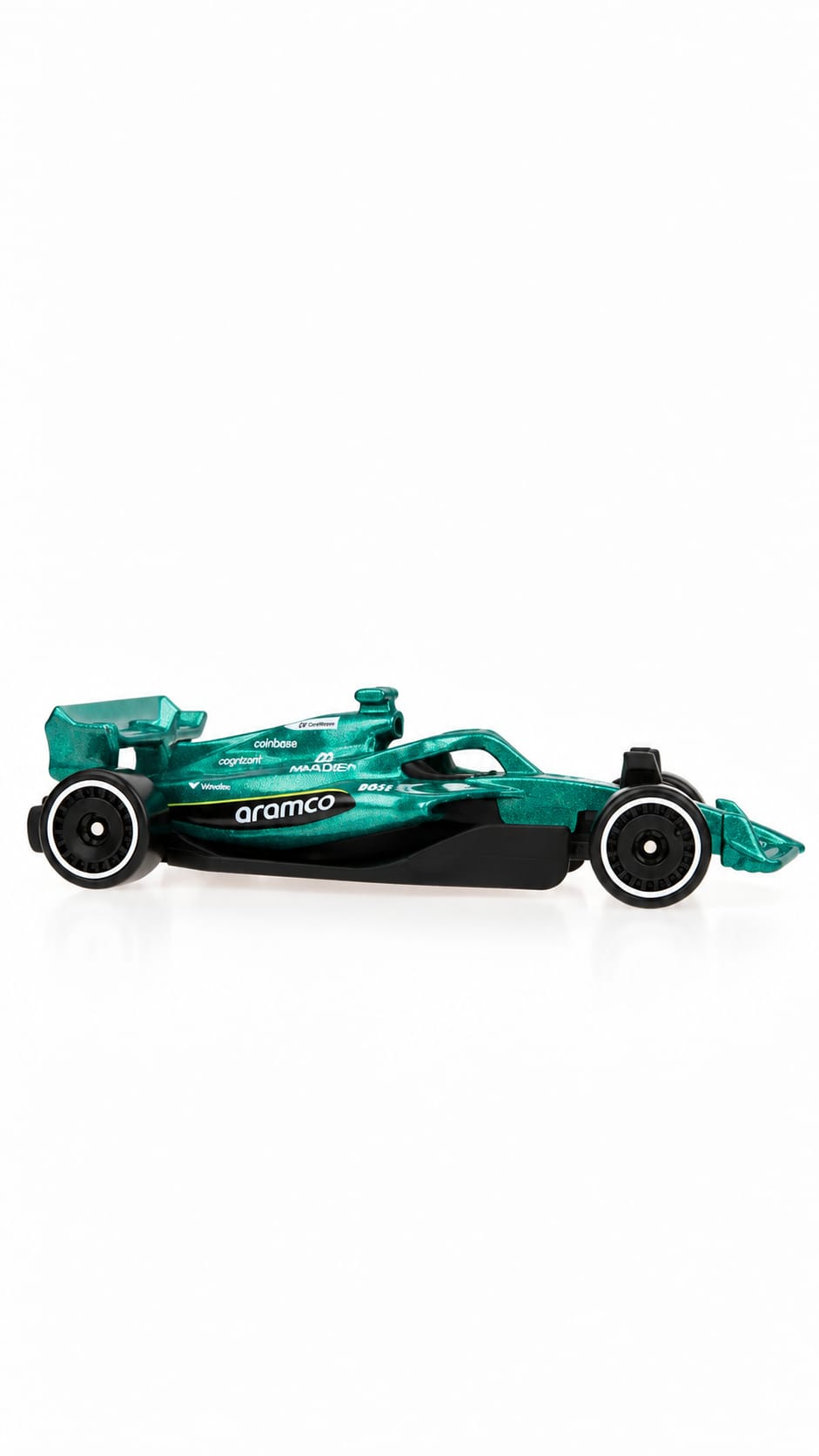 Hot Wheels Aston Martin Aramco F1 2026 – Formula 1 5/5