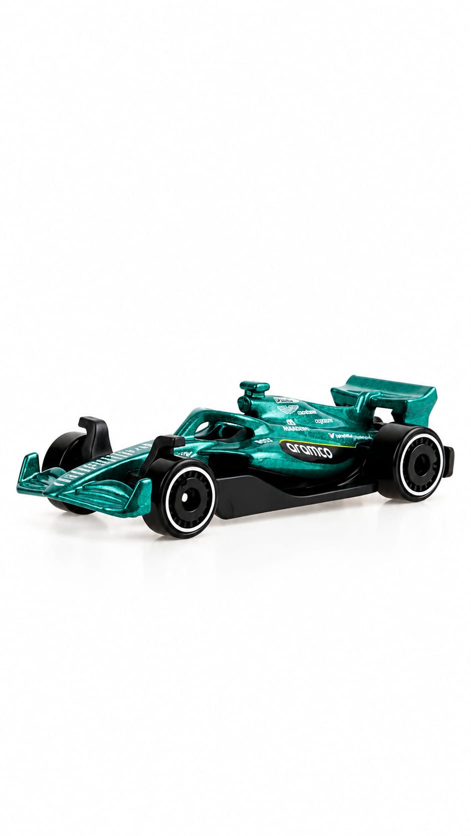 Hot Wheels Aston Martin Aramco F1 2026 – Formula 1 5/5