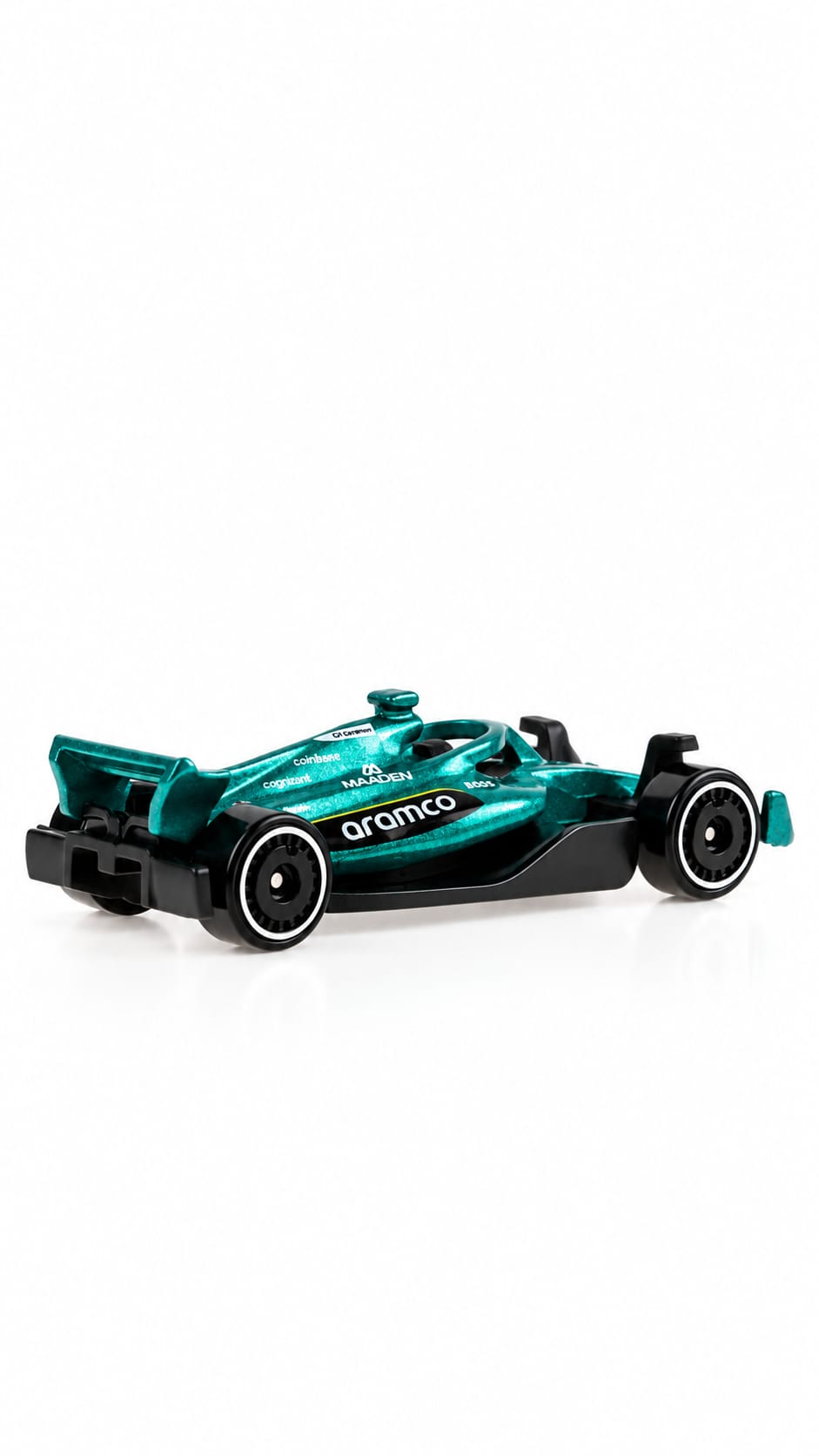 Hot Wheels Aston Martin Aramco F1 2026 – Formula 1 5/5