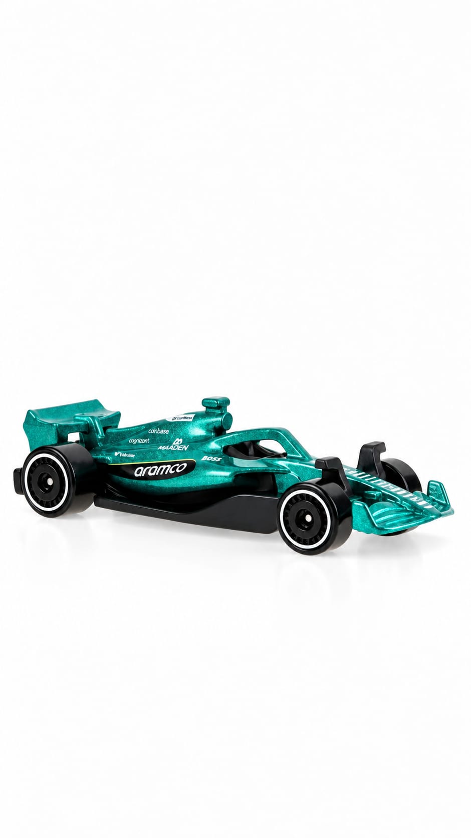 Hot Wheels Aston Martin Aramco F1 2026 – Formula 1 5/5