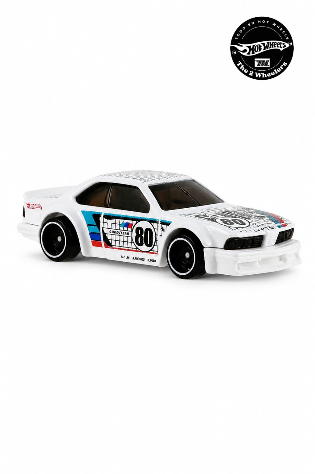 Hot Wheels BMW 635 CSI 2026 Mainline HW EURO