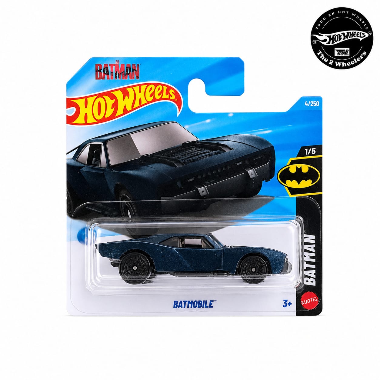Hot Wheels Batmobile BATMAN 2026