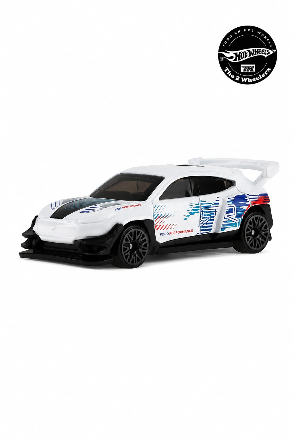 Hot Wheels Ford Mustang Mach-E-1400 Mainline/HW EV