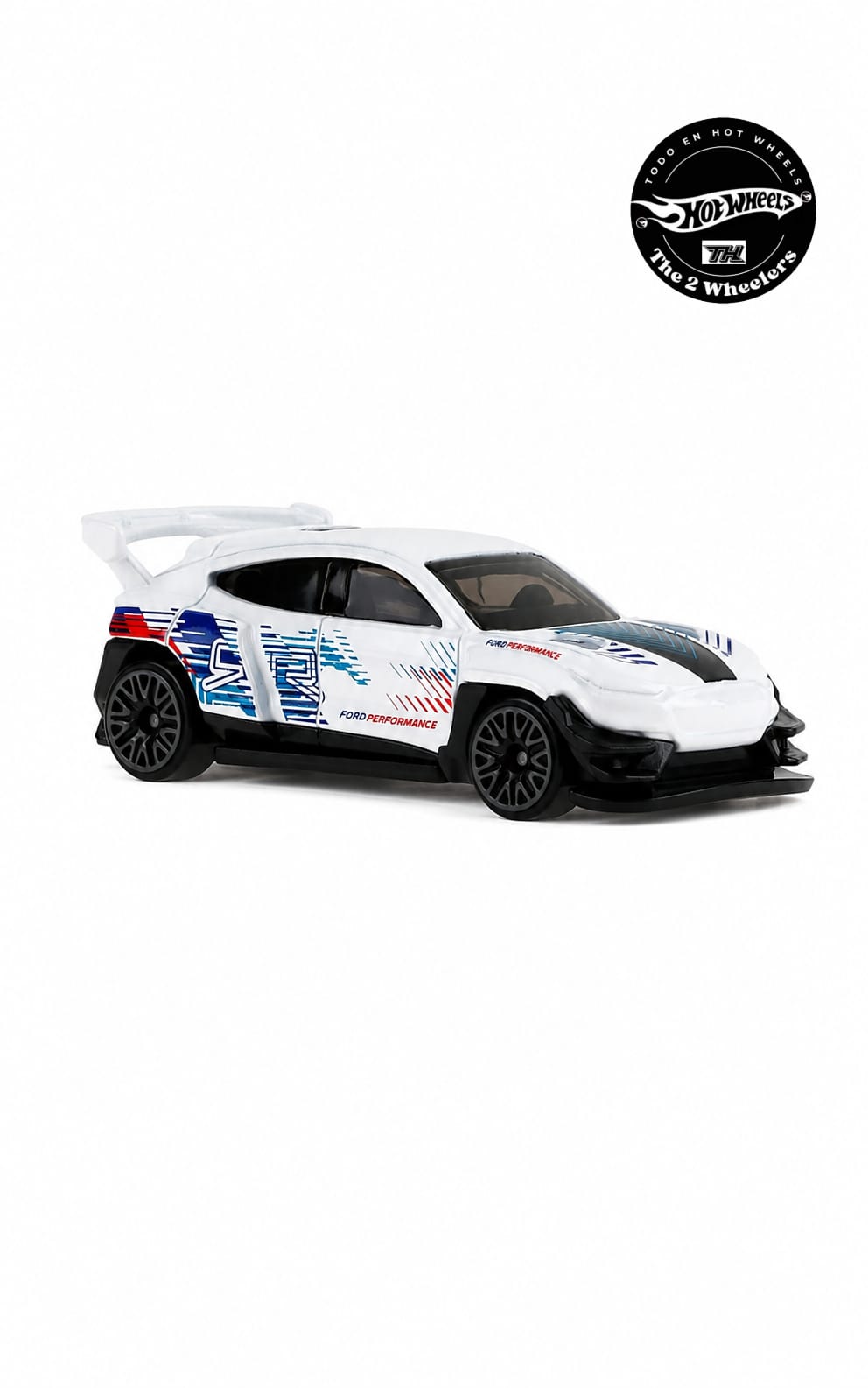 Hot Wheels Ford Mustang Mach-E-1400 Mainline/HW EV