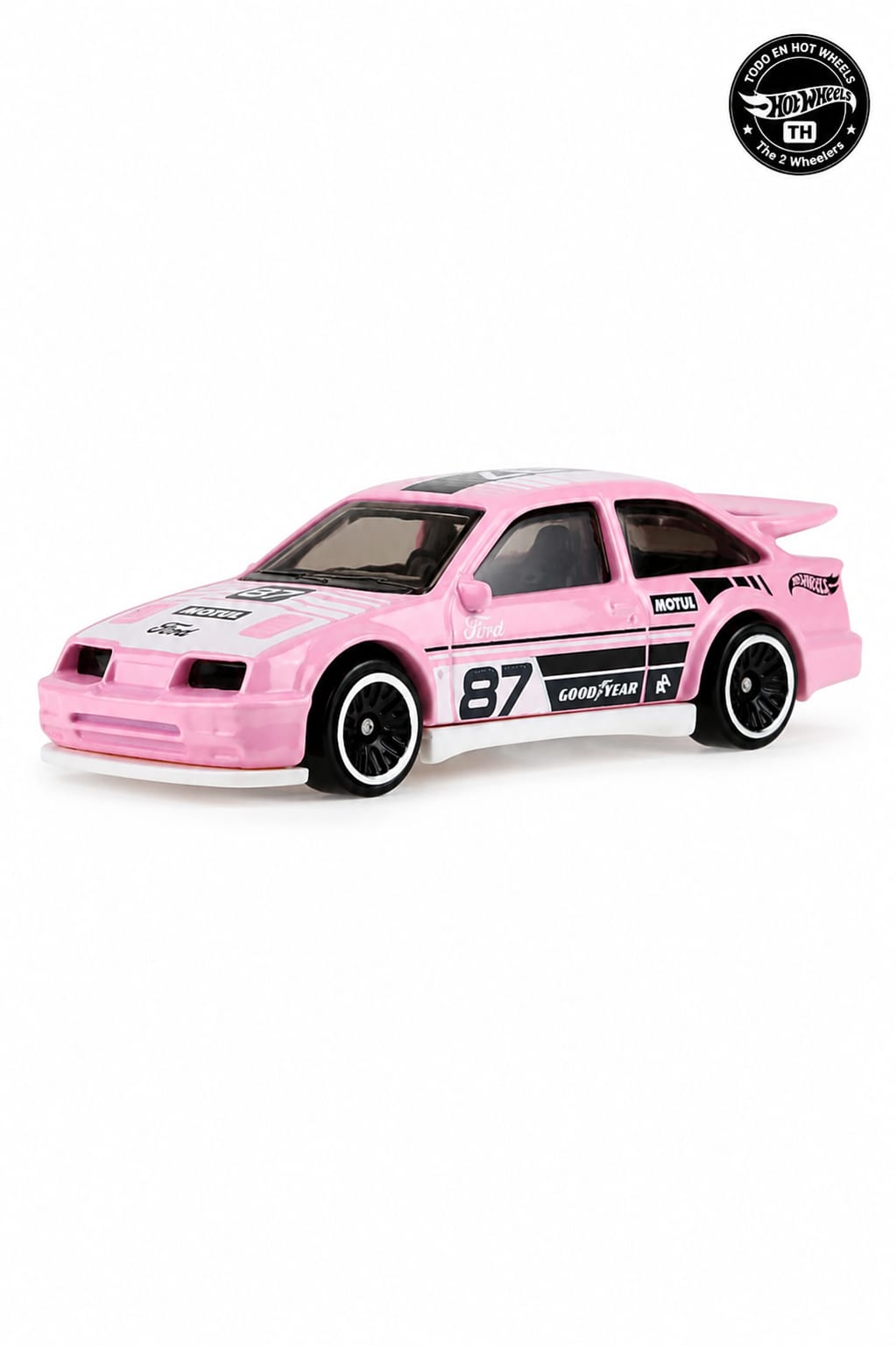 Hot Wheels 87 Ford Sierra Cosworth 2026 MAINLINE/HW Euro