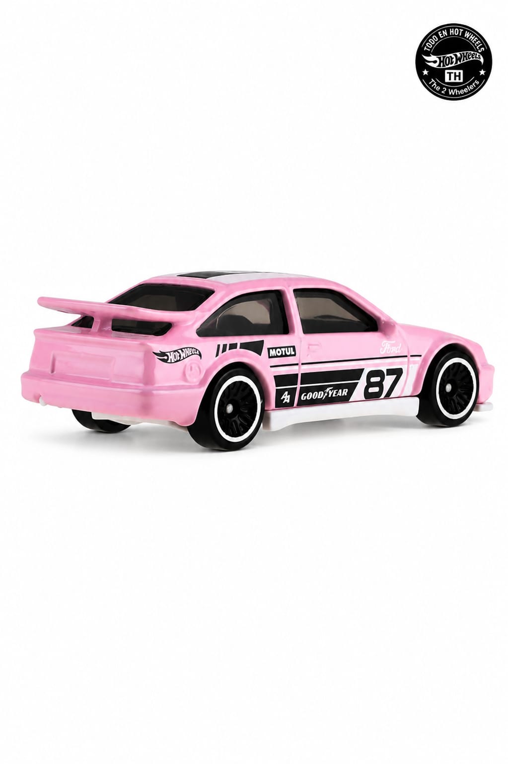 Hot Wheels 87 Ford Sierra Cosworth 2026 MAINLINE/HW Euro