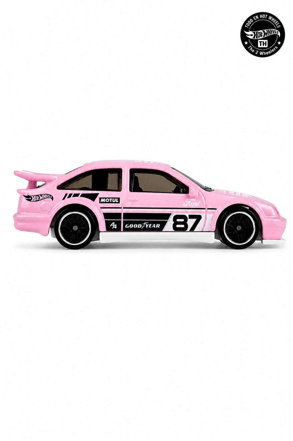 Hot Wheels 87 Ford Sierra Cosworth 2026 MAINLINE/HW Euro