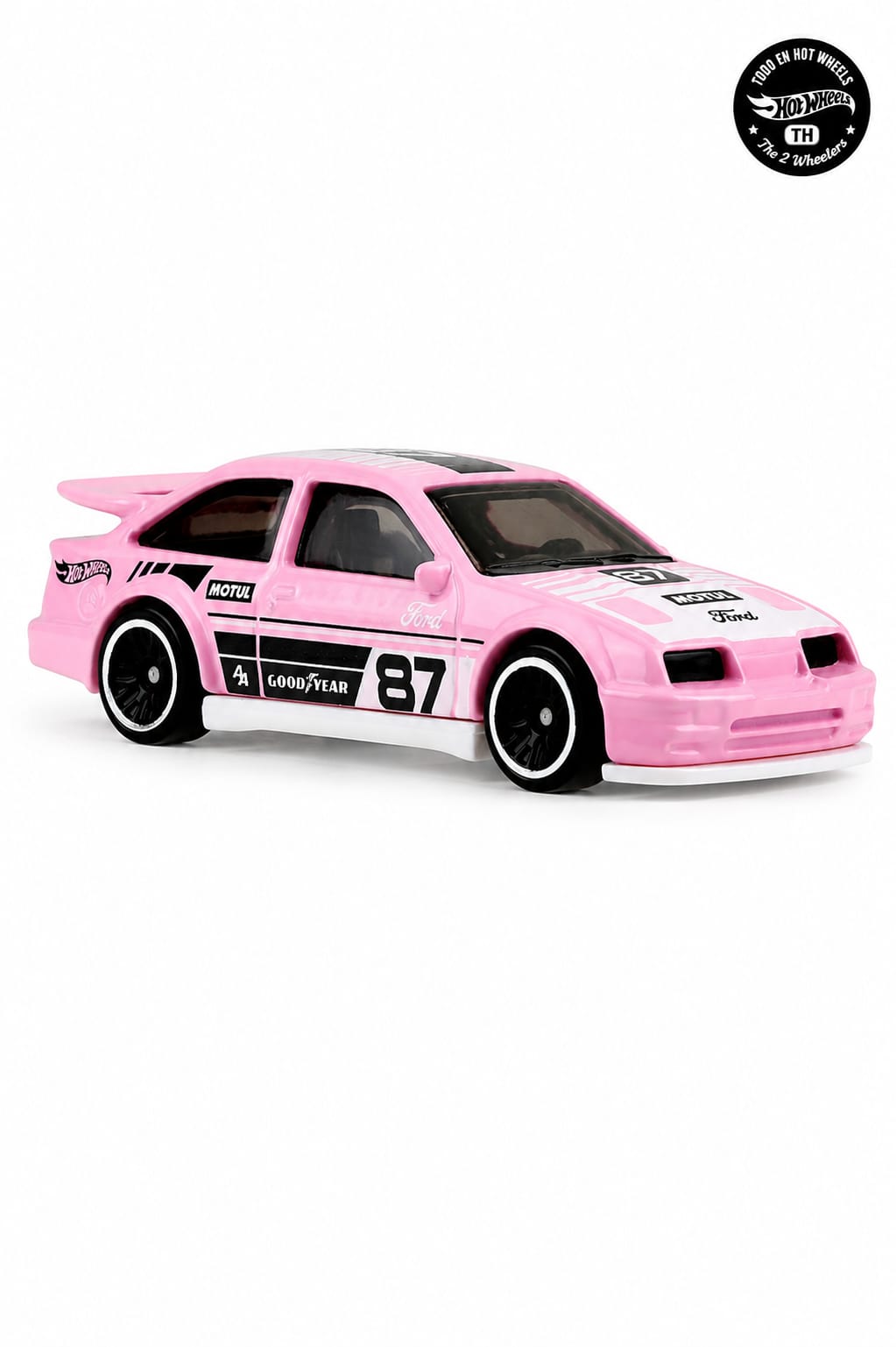 Hot Wheels 87 Ford Sierra Cosworth 2026 MAINLINE/HW Euro