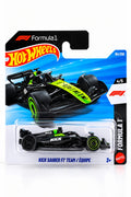 Hot Wheels Formula 1 Kick Sauber F1 Team / Équipe 2026