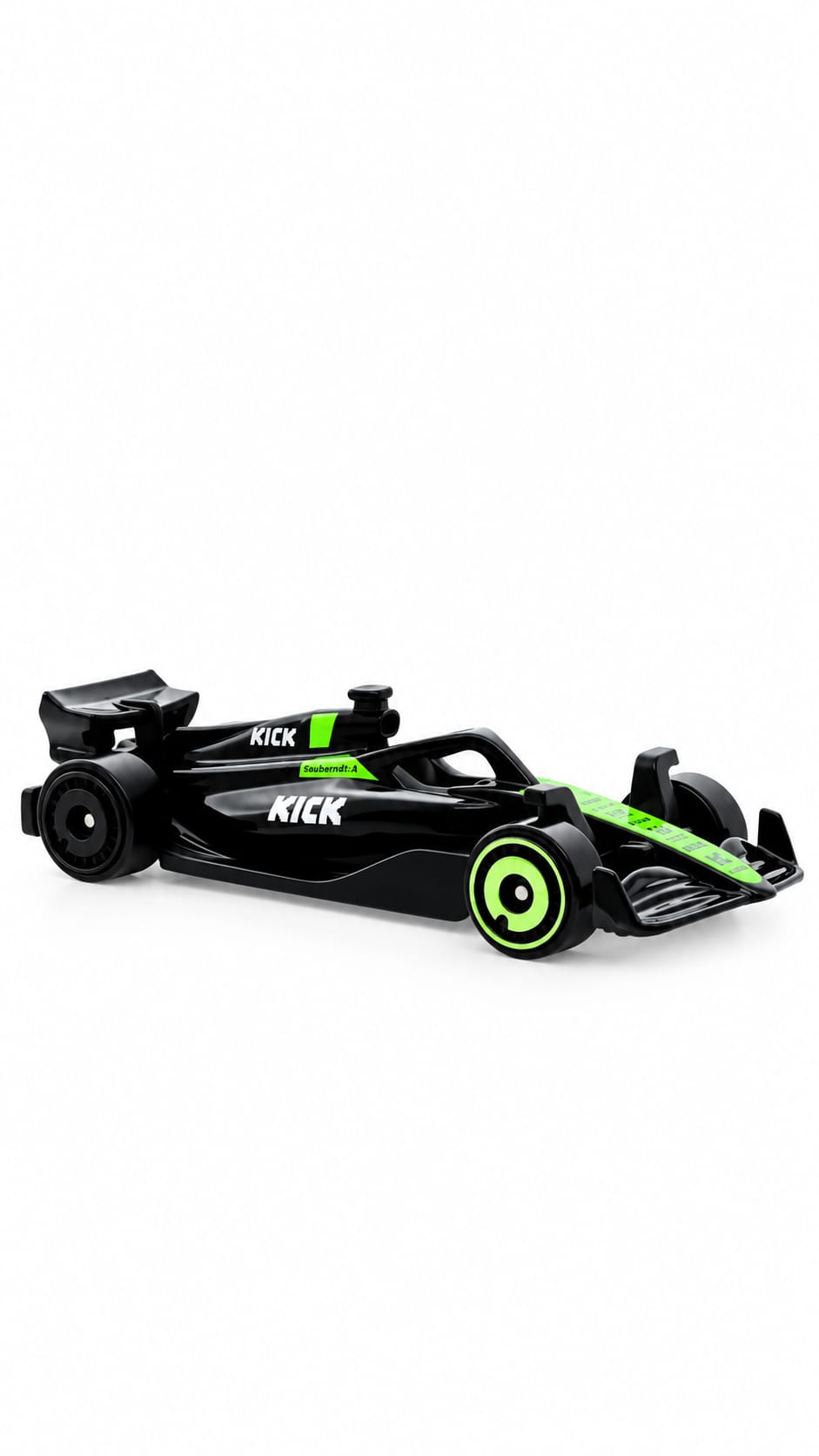 Hot Wheels Formula 1 Kick Sauber F1 Team / Équipe 2026