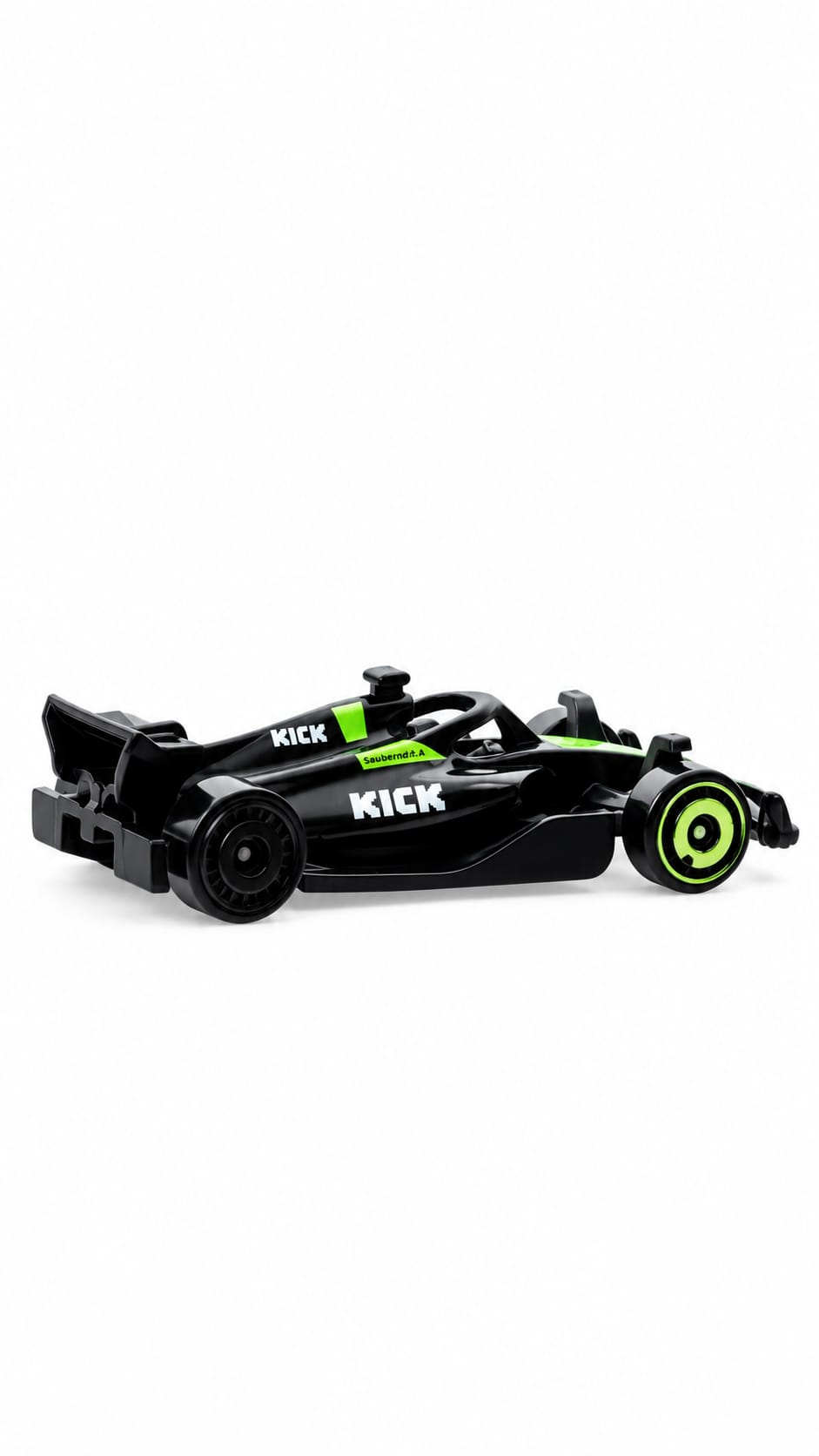 Hot Wheels Formula 1 Kick Sauber F1 Team / Équipe 2026