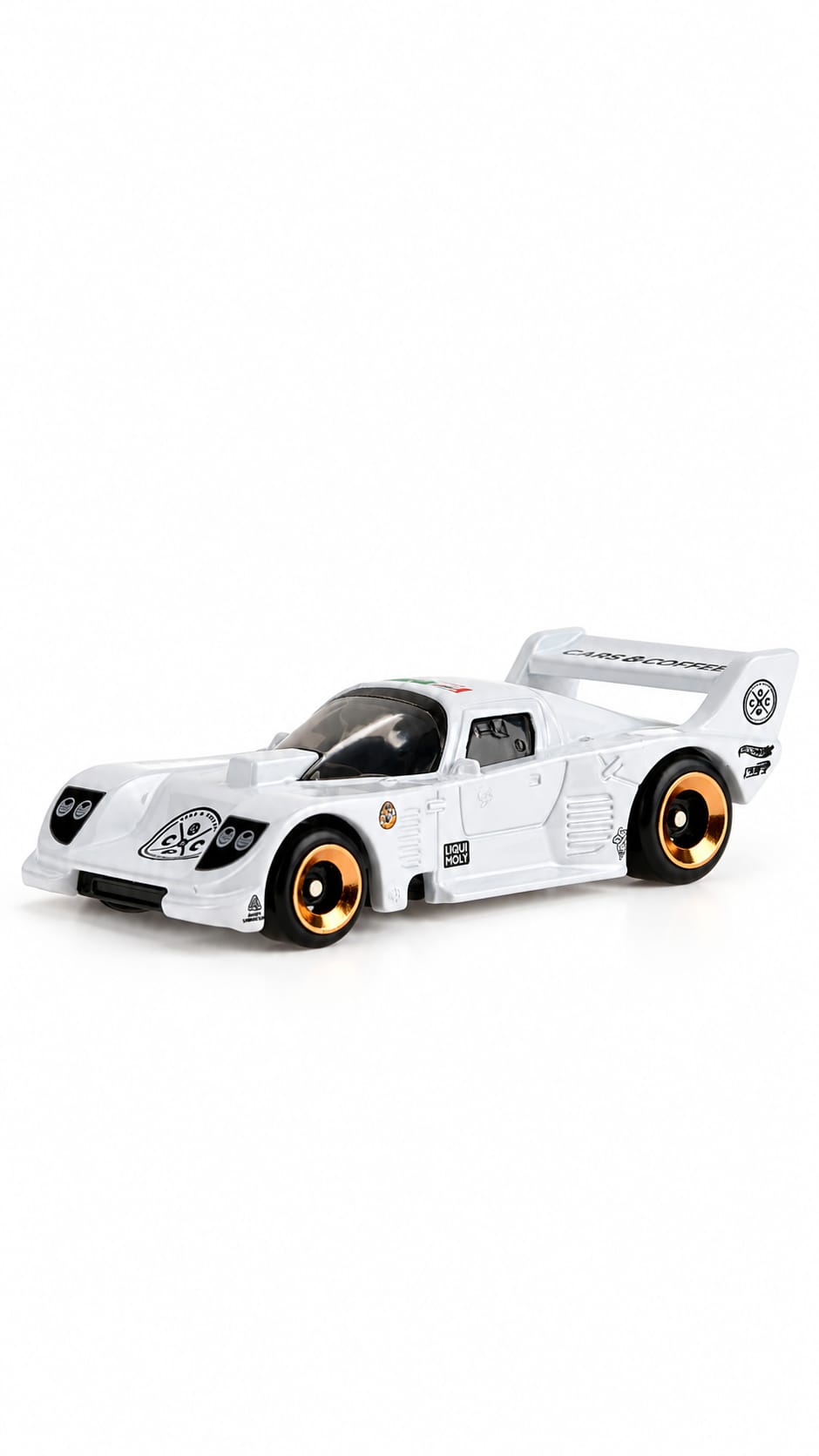 Hot Wheels Legends Tour La Liebre 2026