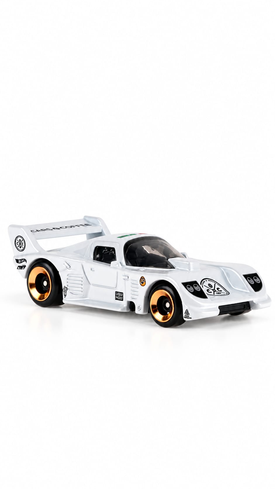 Hot Wheels Legends Tour La Liebre 2026