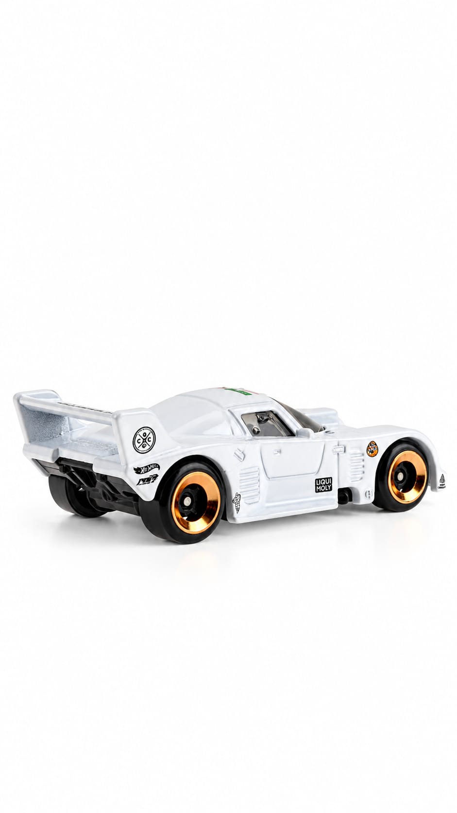 Hot Wheels Legends Tour La Liebre 2026