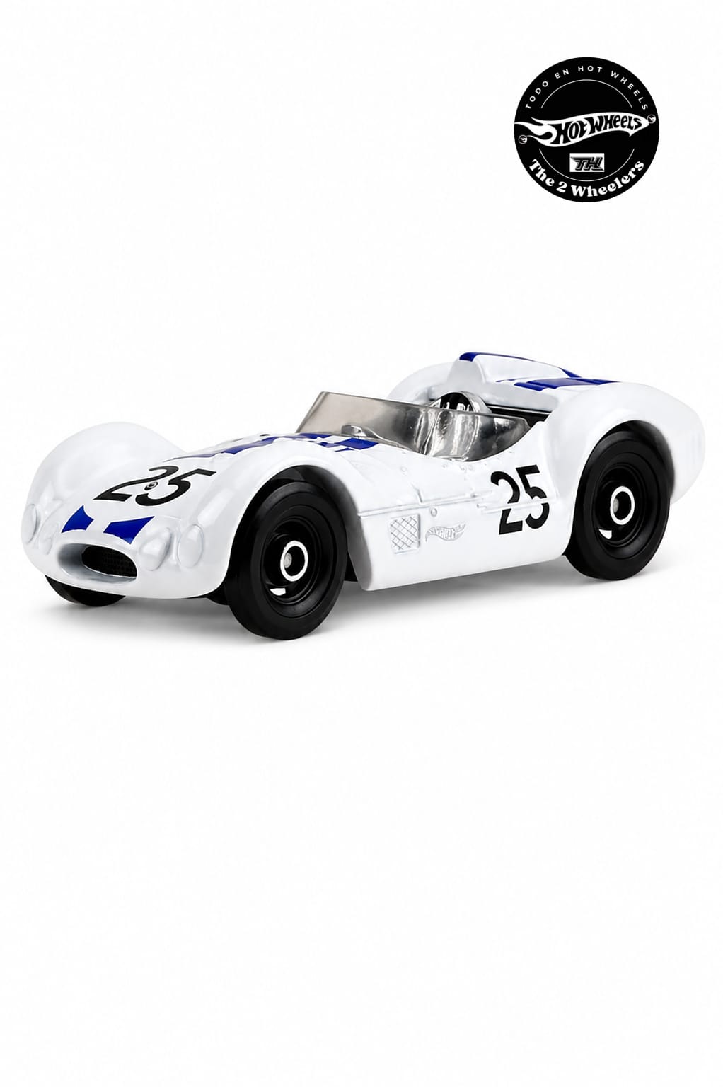 Hot Wheels Maserati TIPO 61 Mainline/HW Starting Grid 2026